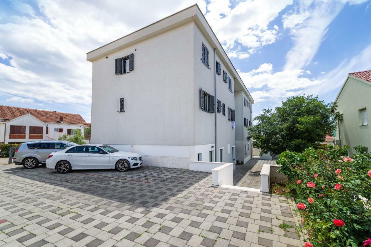 Villa Topesa Zadar Exterior foto