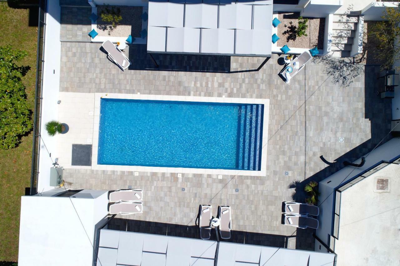 Villa Topesa Zadar Exterior foto