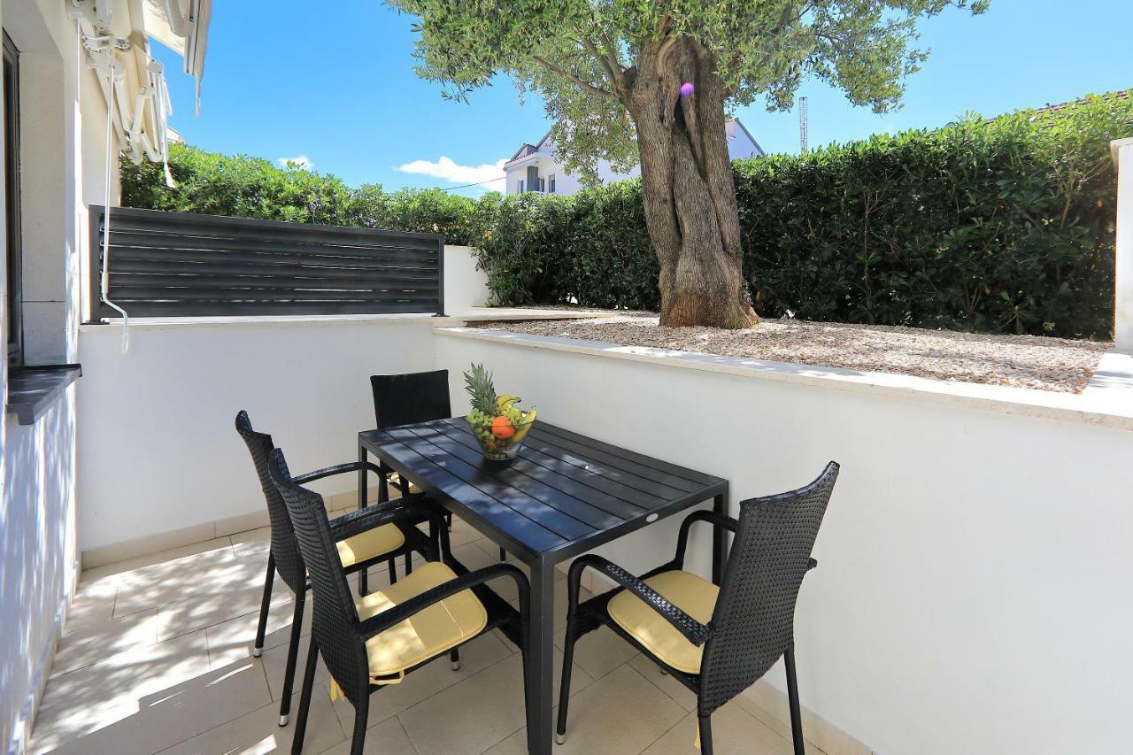 Villa Topesa Zadar Exterior foto