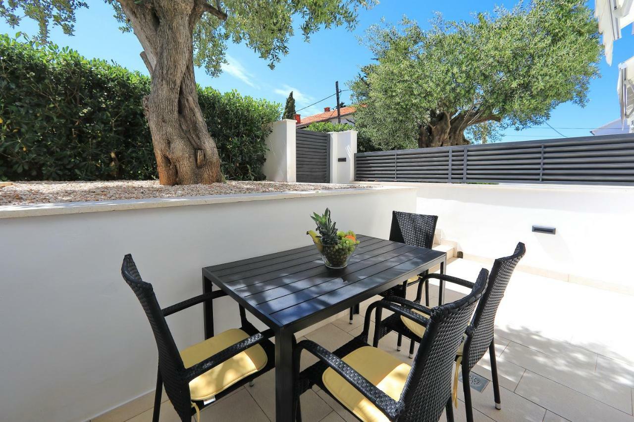 Villa Topesa Zadar Exterior foto