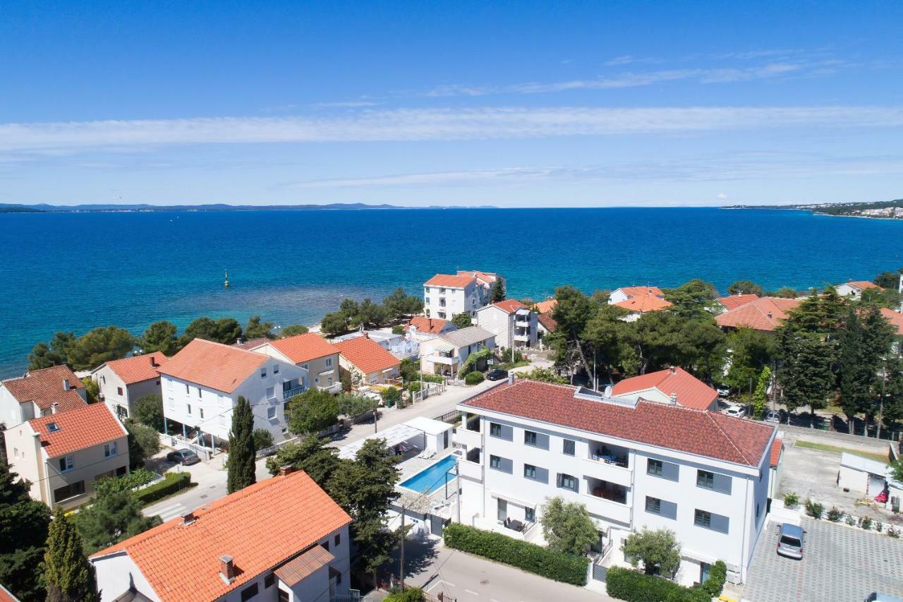Villa Topesa Zadar Exterior foto
